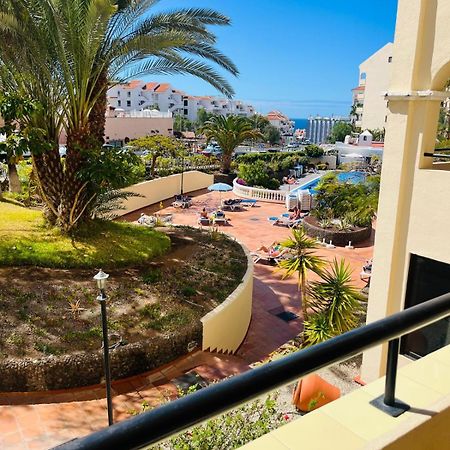 Castle Margherita'S Apartments Los Cristianos  Luaran gambar