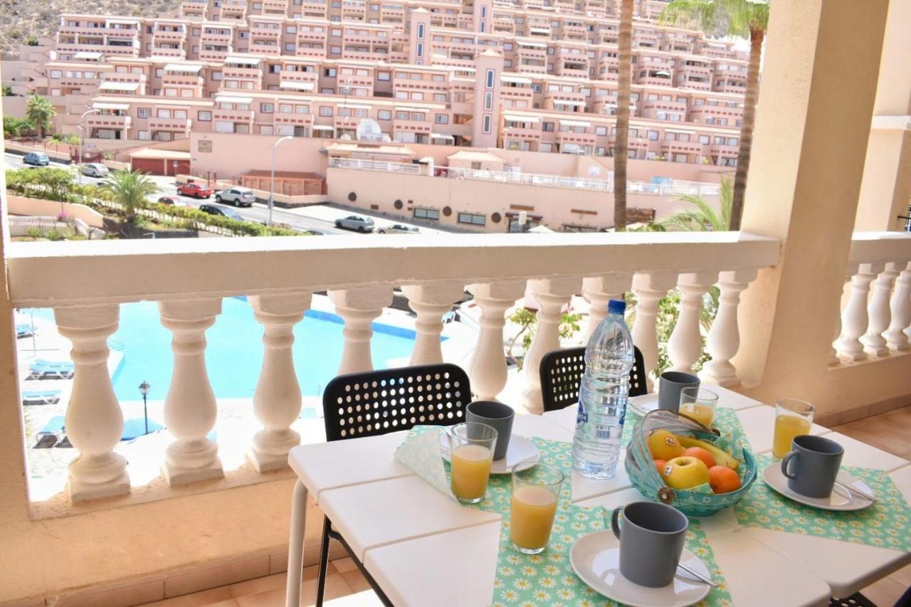 Castle Margherita'S Apartments Los Cristianos  Luaran gambar