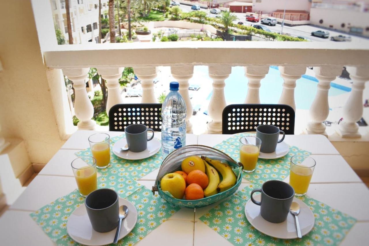 Castle Margherita'S Apartments Los Cristianos  Luaran gambar