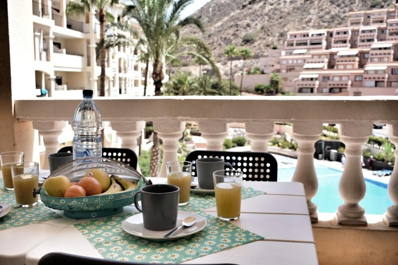 Castle Margherita'S Apartments Los Cristianos  Luaran gambar