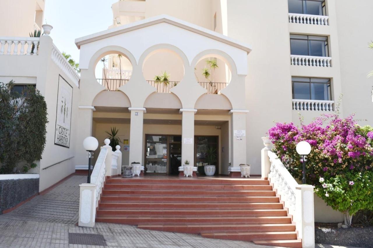 Castle Margherita'S Apartments Los Cristianos  Luaran gambar