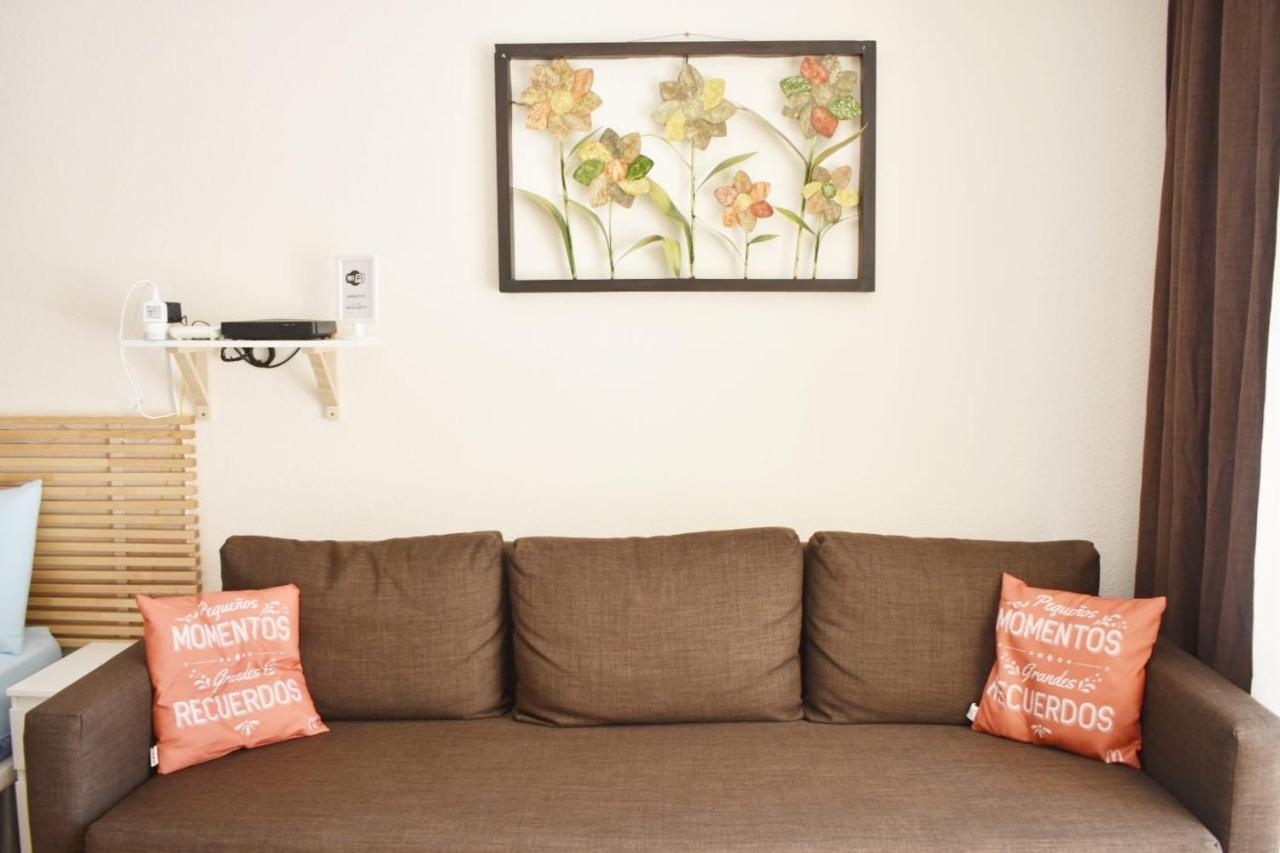 Castle Margherita'S Apartments Los Cristianos  Luaran gambar