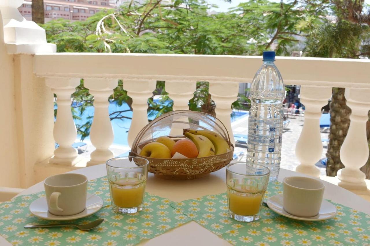Castle Margherita'S Apartments Los Cristianos  Luaran gambar
