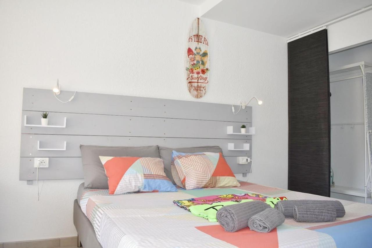 Castle Margherita'S Apartments Los Cristianos  Luaran gambar