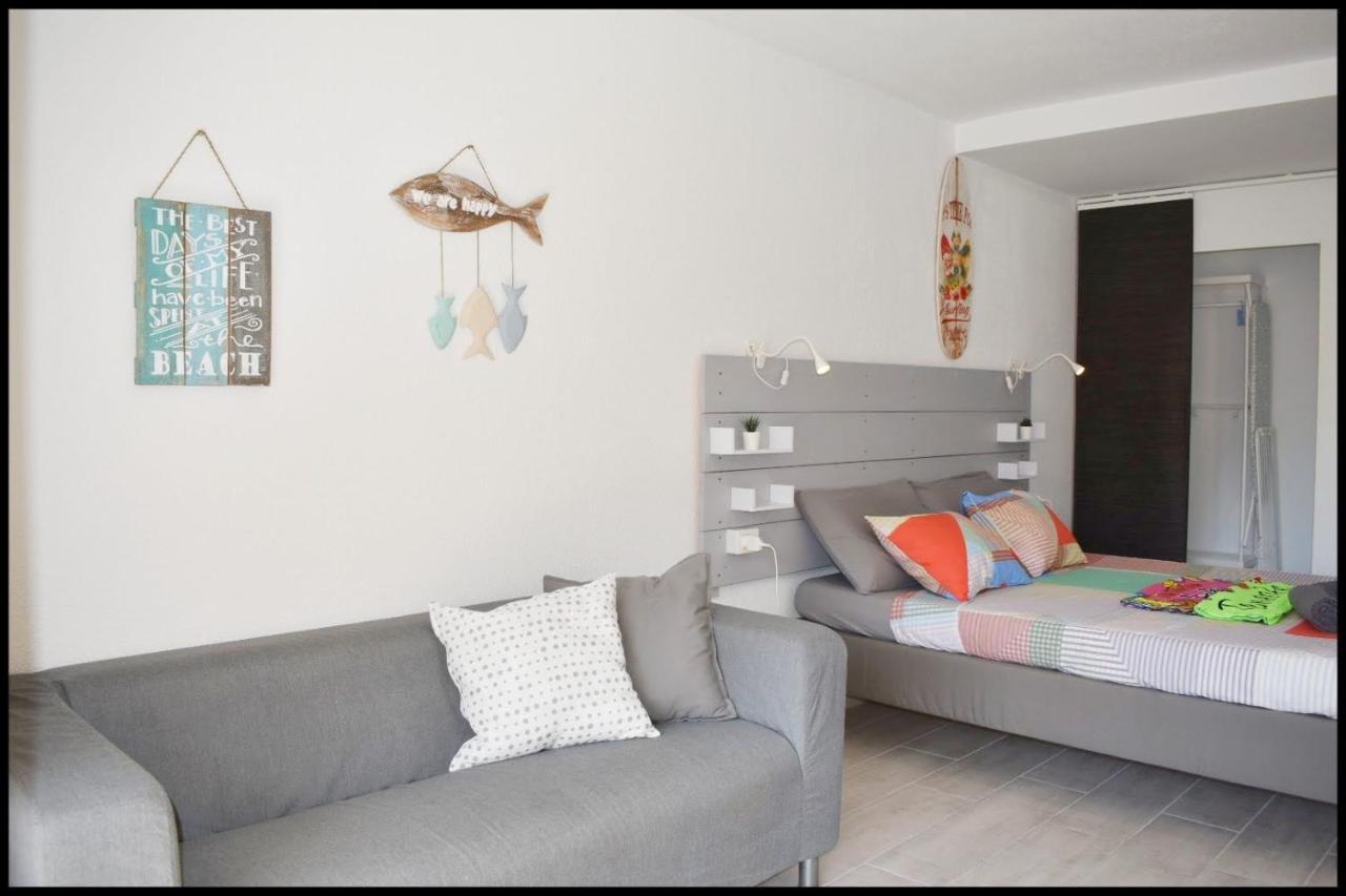 Castle Margherita'S Apartments Los Cristianos  Luaran gambar