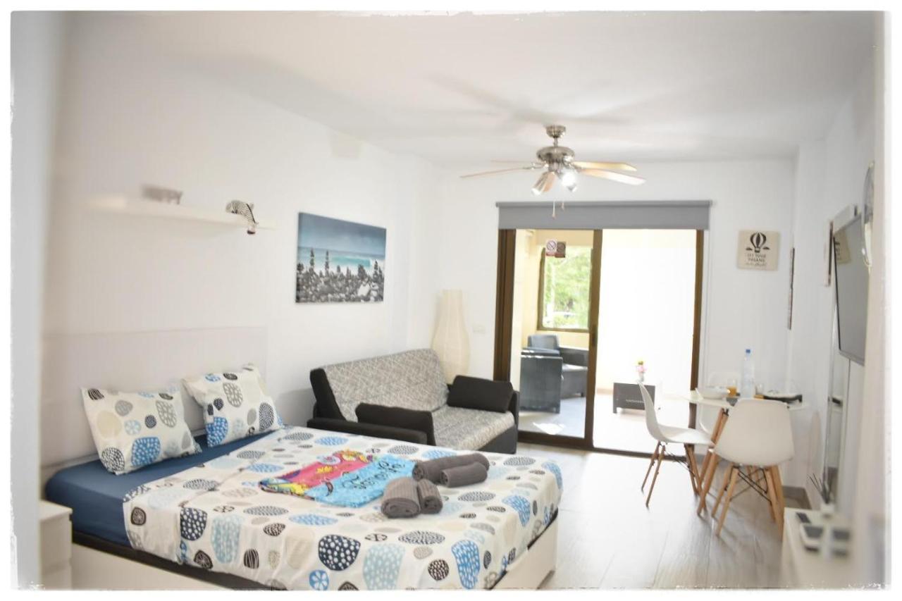 Castle Margherita'S Apartments Los Cristianos  Luaran gambar