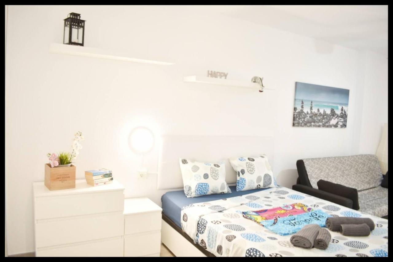 Castle Margherita'S Apartments Los Cristianos  Luaran gambar