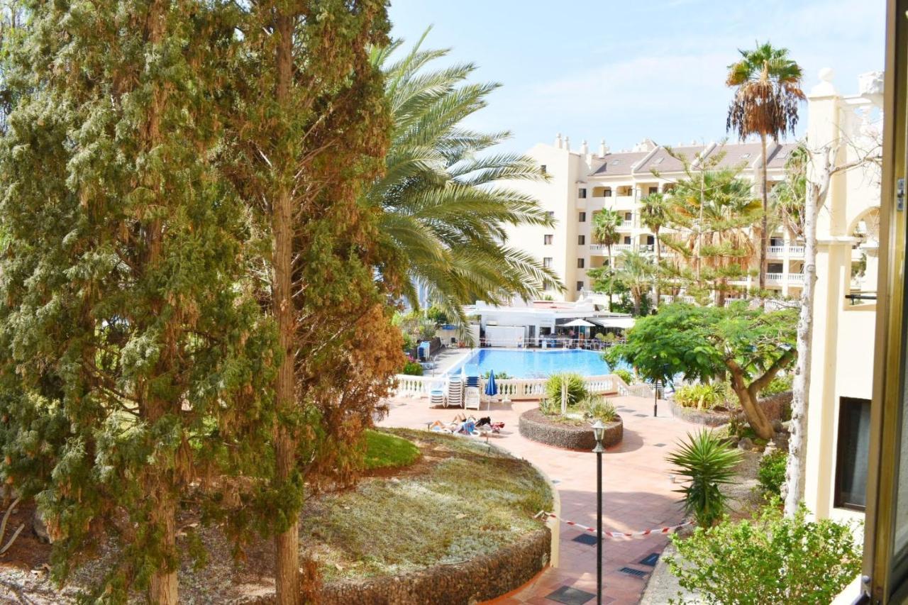 Castle Margherita'S Apartments Los Cristianos  Luaran gambar