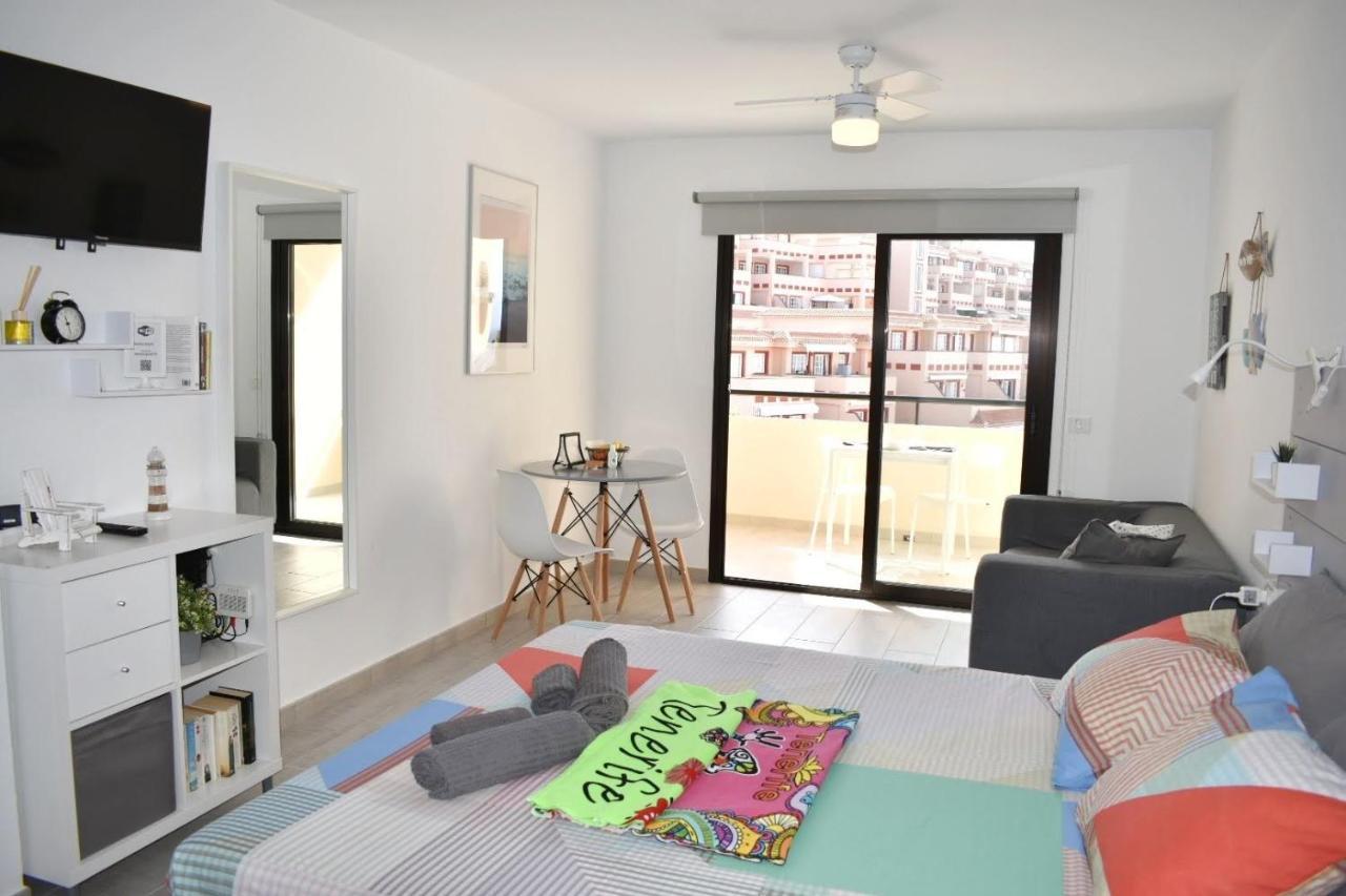 Castle Margherita'S Apartments Los Cristianos  Luaran gambar