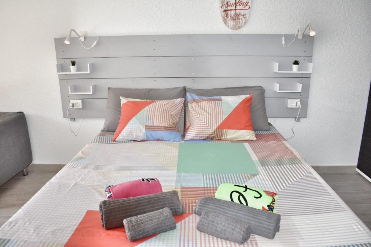 Castle Margherita'S Apartments Los Cristianos  Luaran gambar