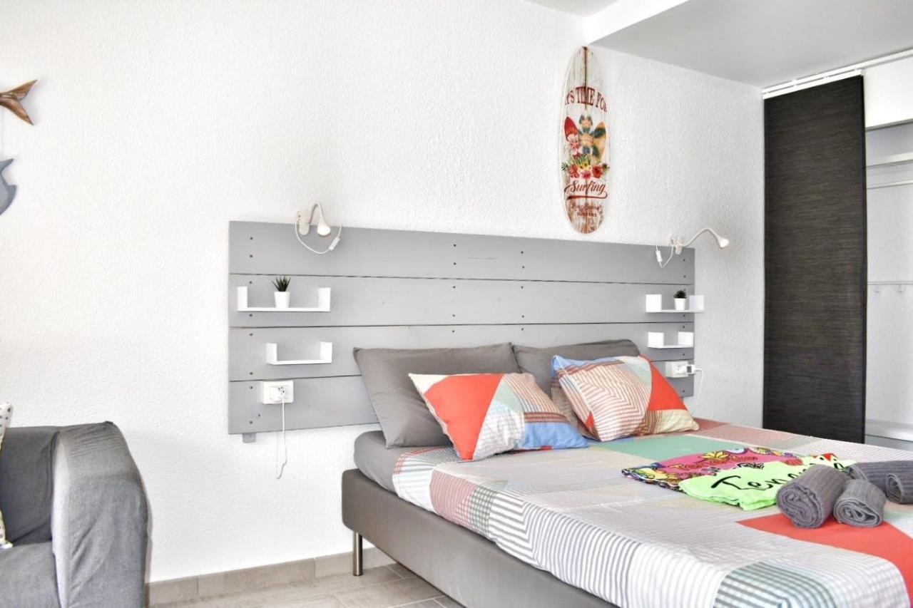 Castle Margherita'S Apartments Los Cristianos  Luaran gambar