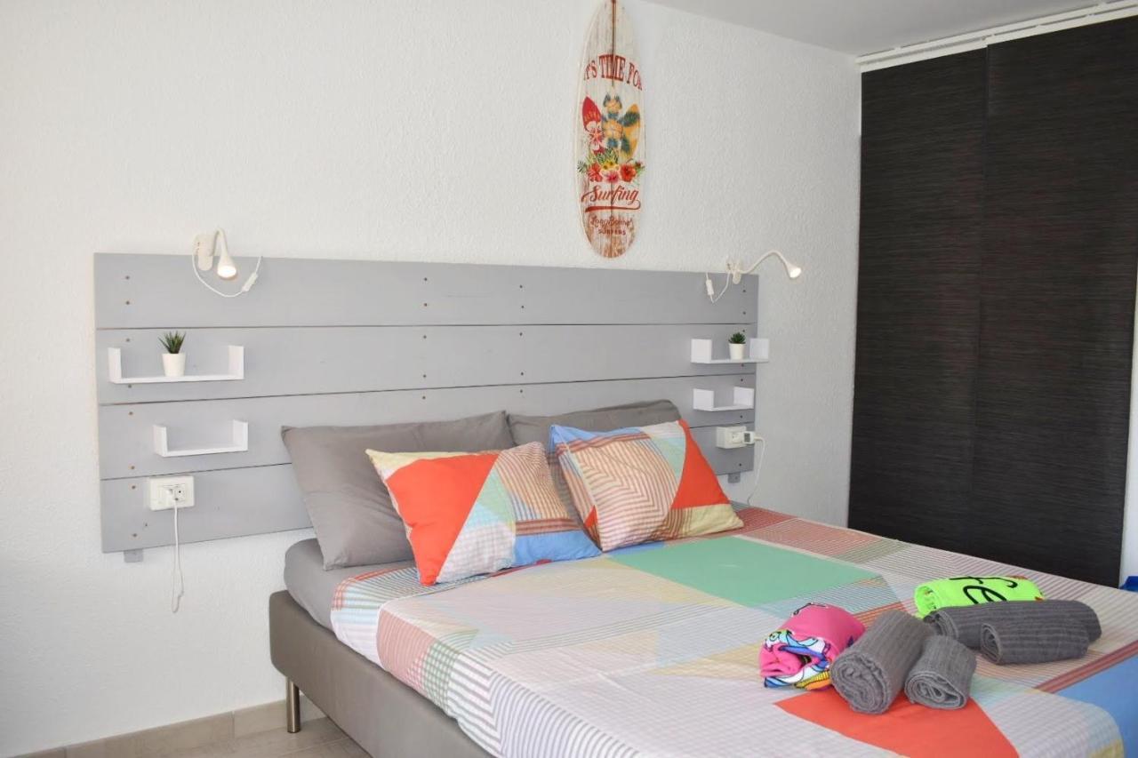 Castle Margherita'S Apartments Los Cristianos  Luaran gambar
