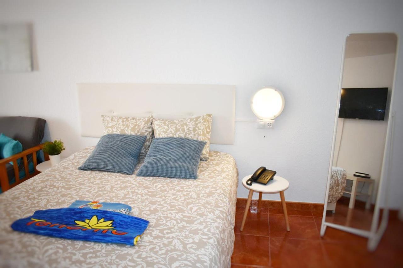 Castle Margherita'S Apartments Los Cristianos  Luaran gambar