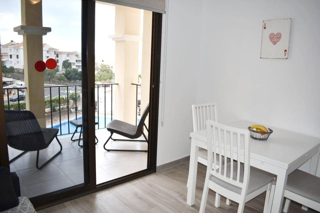 Castle Margherita'S Apartments Los Cristianos  Luaran gambar