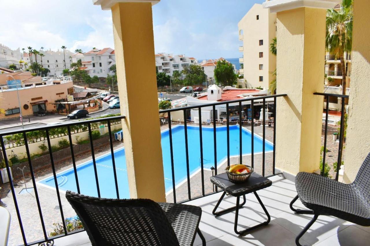 Castle Margherita'S Apartments Los Cristianos  Luaran gambar