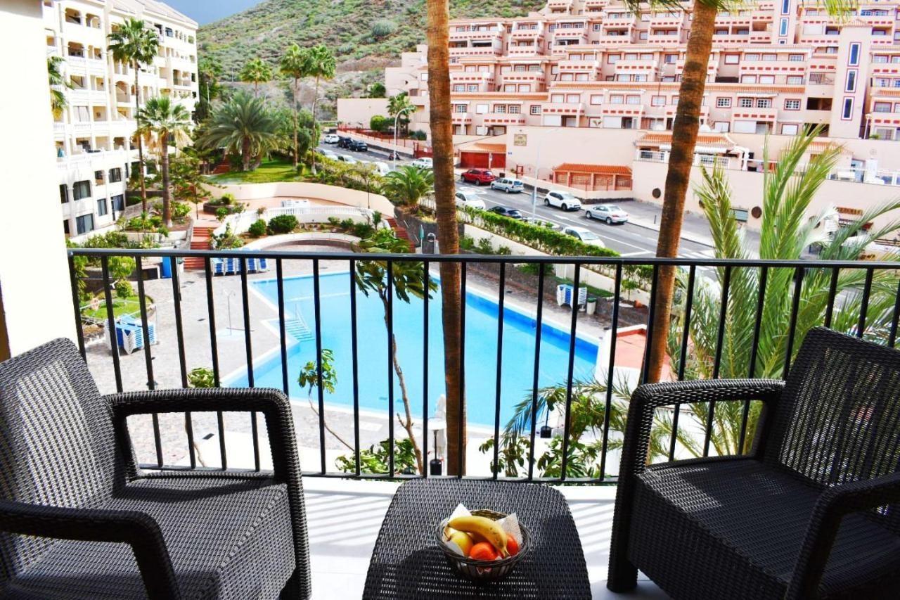 Castle Margherita'S Apartments Los Cristianos  Luaran gambar