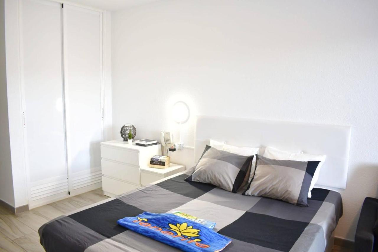 Castle Margherita'S Apartments Los Cristianos  Luaran gambar