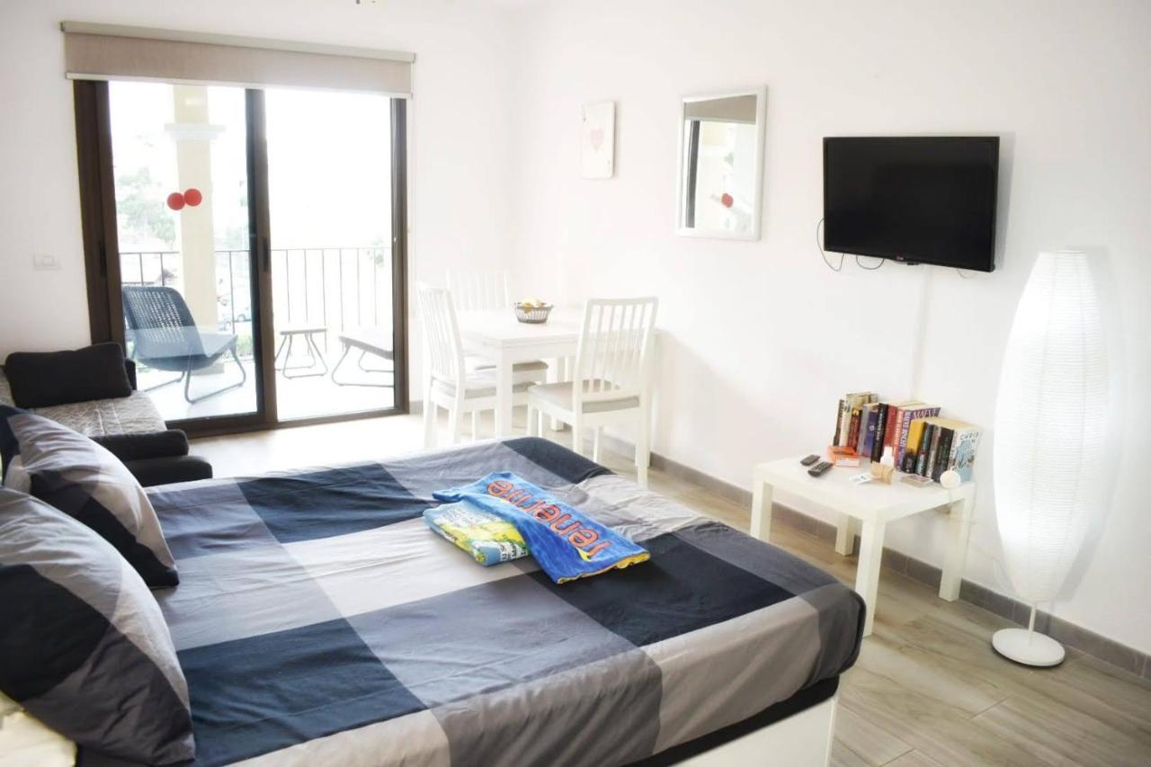 Castle Margherita'S Apartments Los Cristianos  Luaran gambar