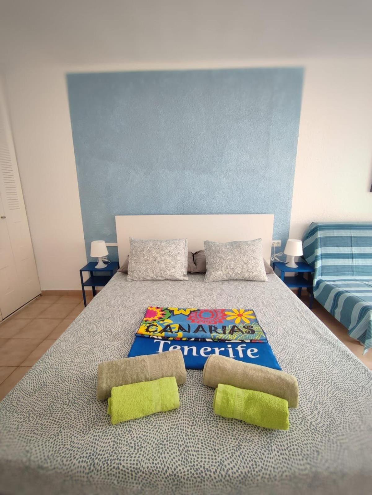 Castle Margherita'S Apartments Los Cristianos  Luaran gambar
