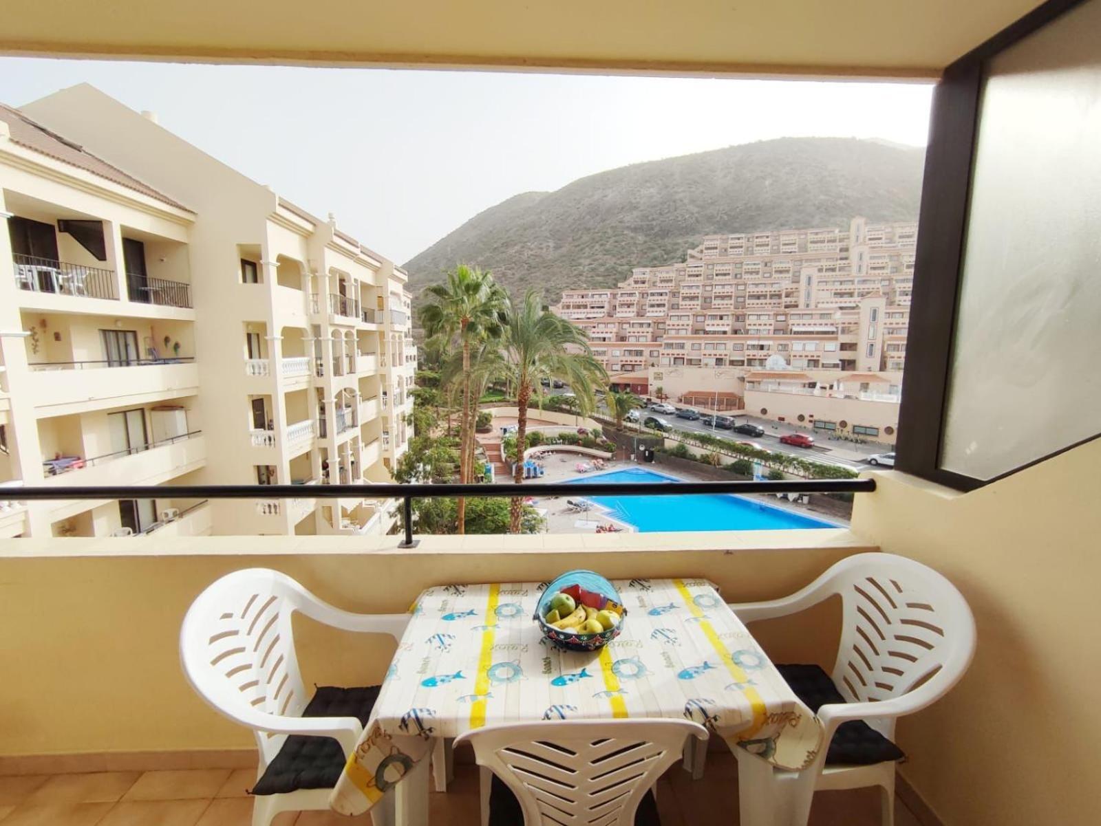 Castle Margherita'S Apartments Los Cristianos  Luaran gambar