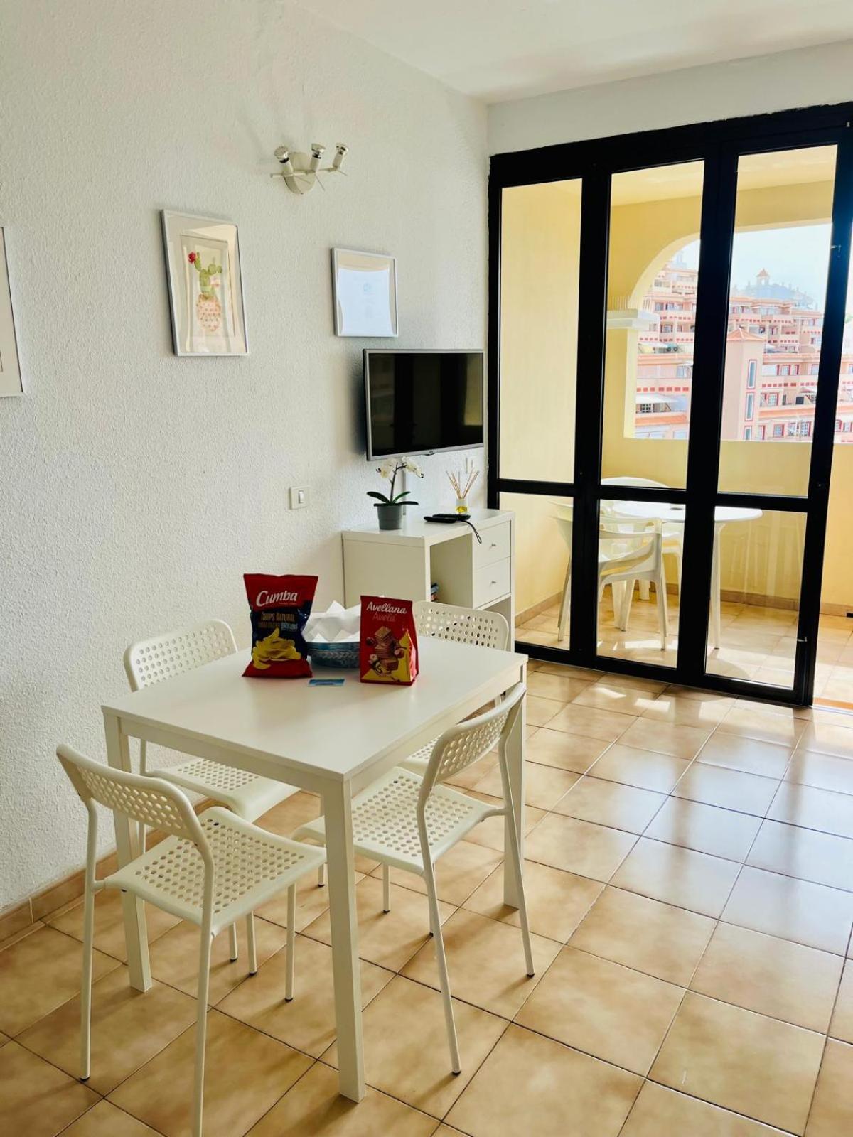 Castle Margherita'S Apartments Los Cristianos  Luaran gambar