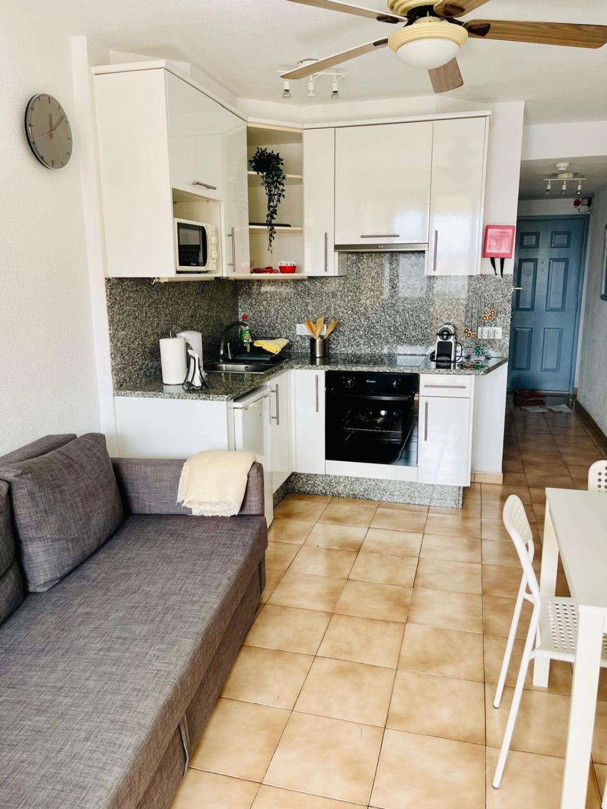 Castle Margherita'S Apartments Los Cristianos  Luaran gambar