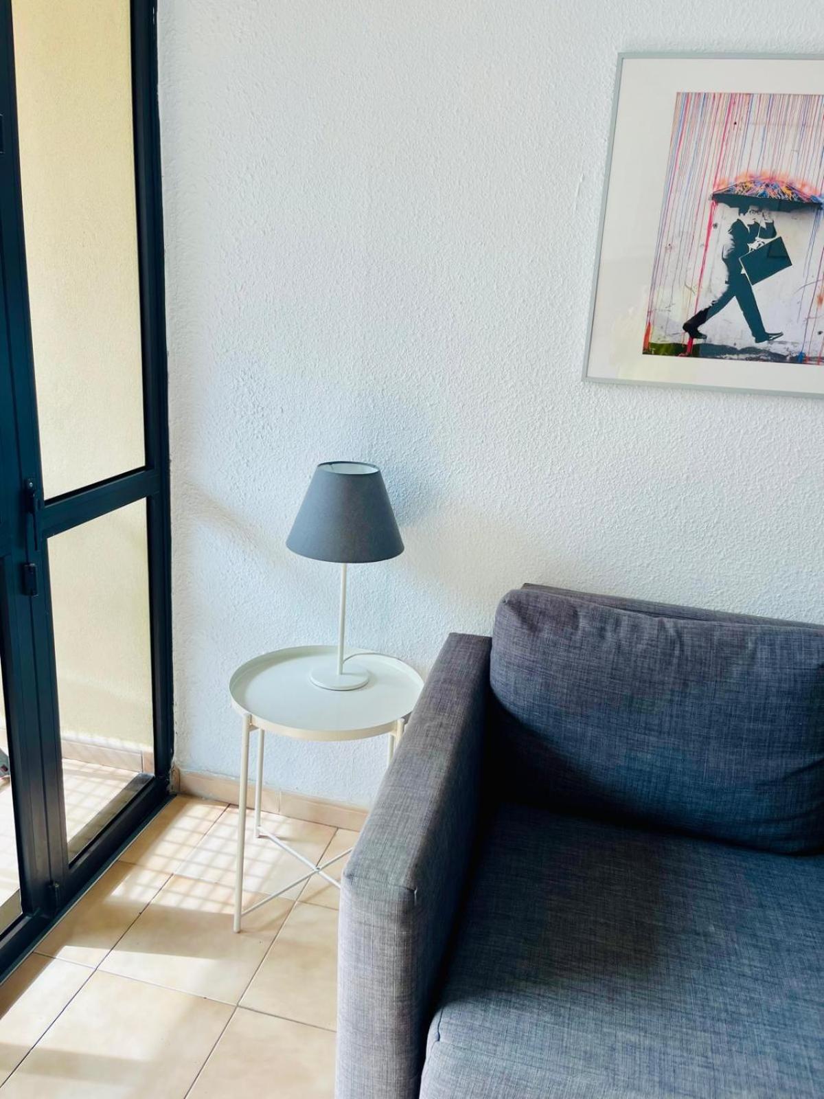 Castle Margherita'S Apartments Los Cristianos  Luaran gambar
