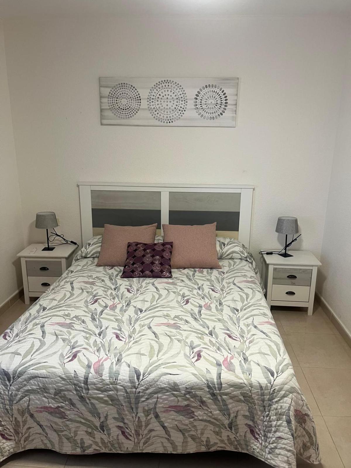 Castle Margherita'S Apartments Los Cristianos  Luaran gambar