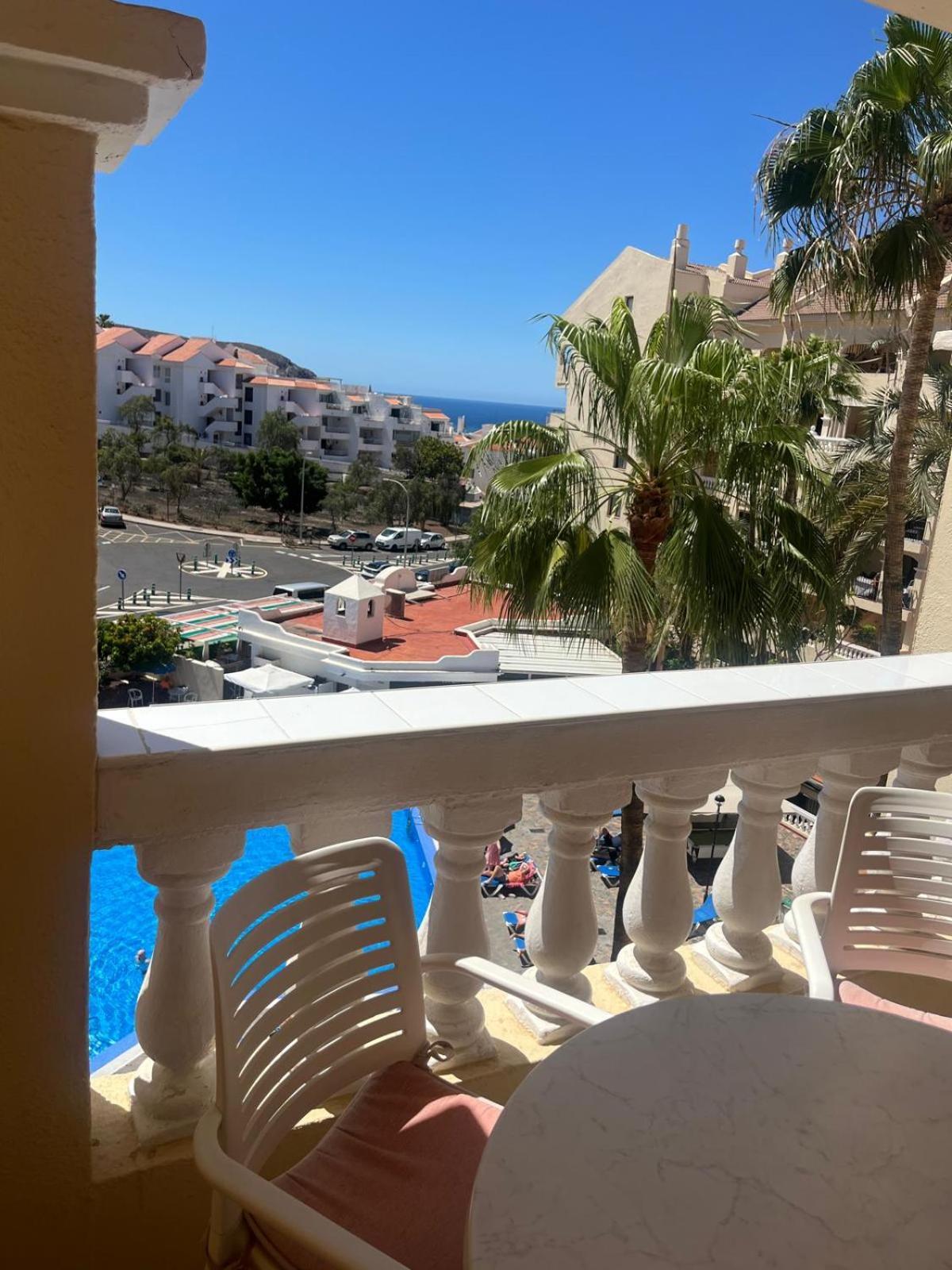 Castle Margherita'S Apartments Los Cristianos  Luaran gambar