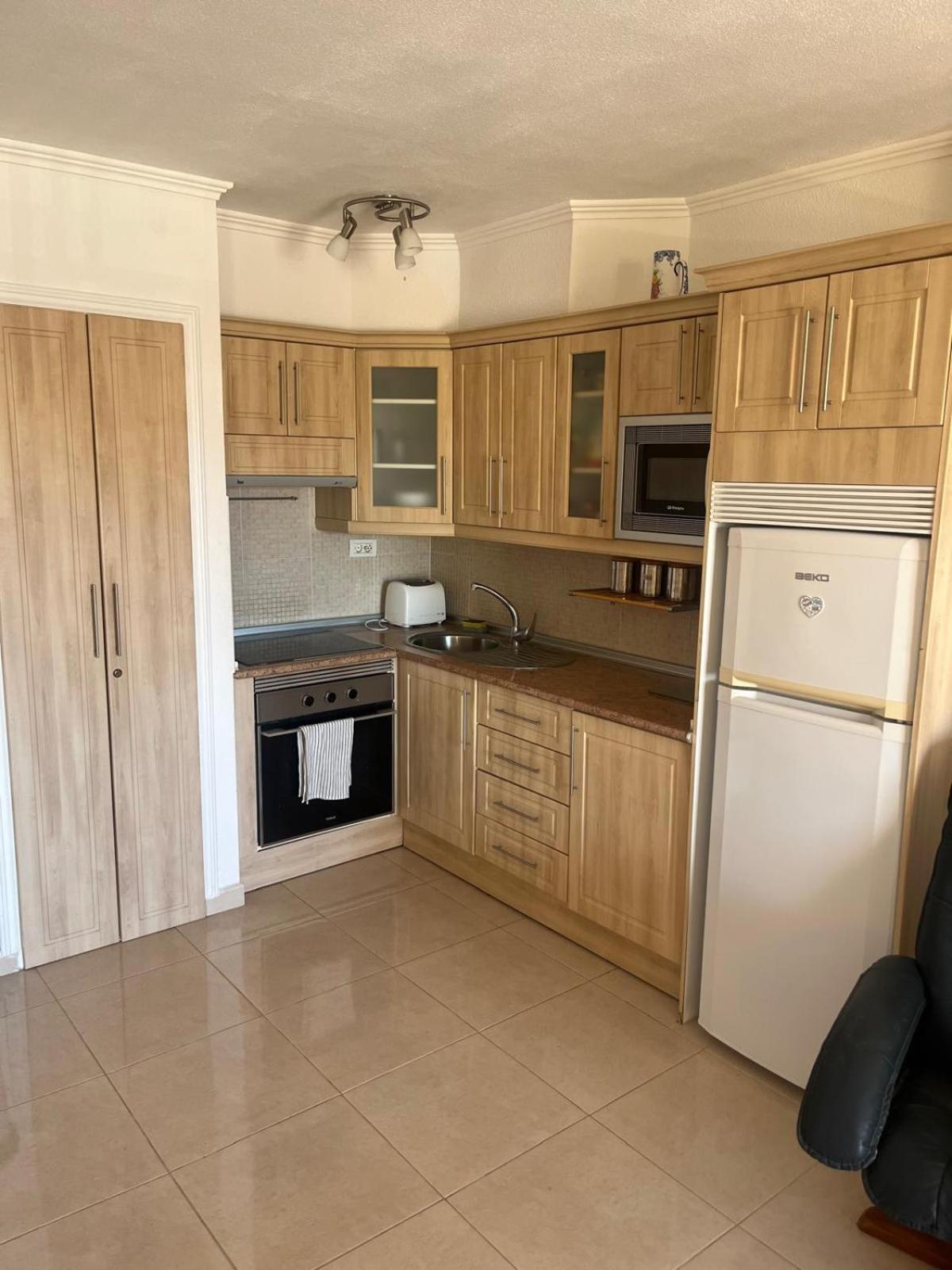 Castle Margherita'S Apartments Los Cristianos  Luaran gambar
