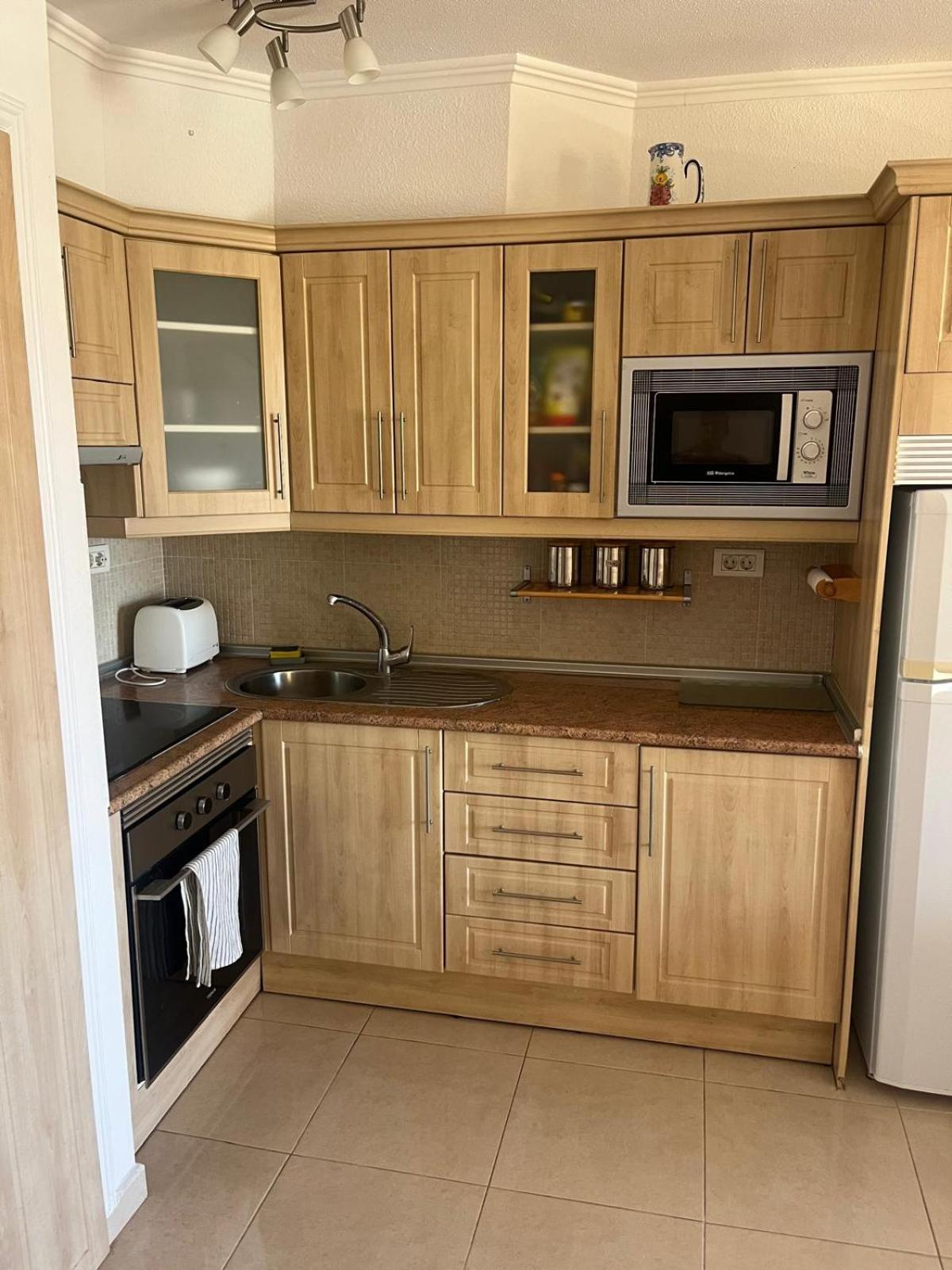 Castle Margherita'S Apartments Los Cristianos  Luaran gambar