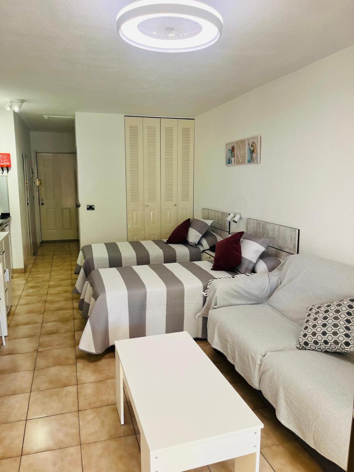 Castle Margherita'S Apartments Los Cristianos  Luaran gambar