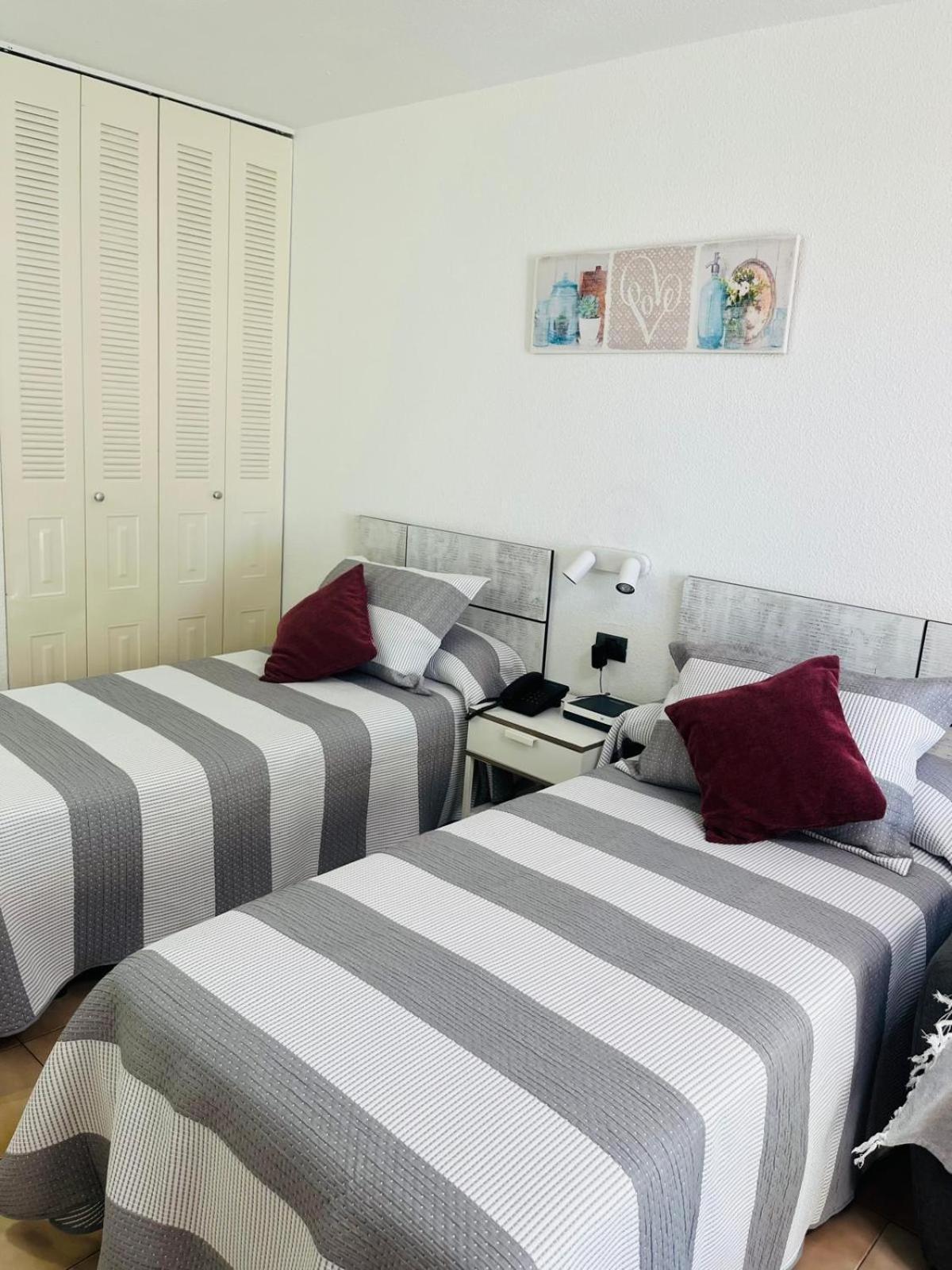 Castle Margherita'S Apartments Los Cristianos  Luaran gambar