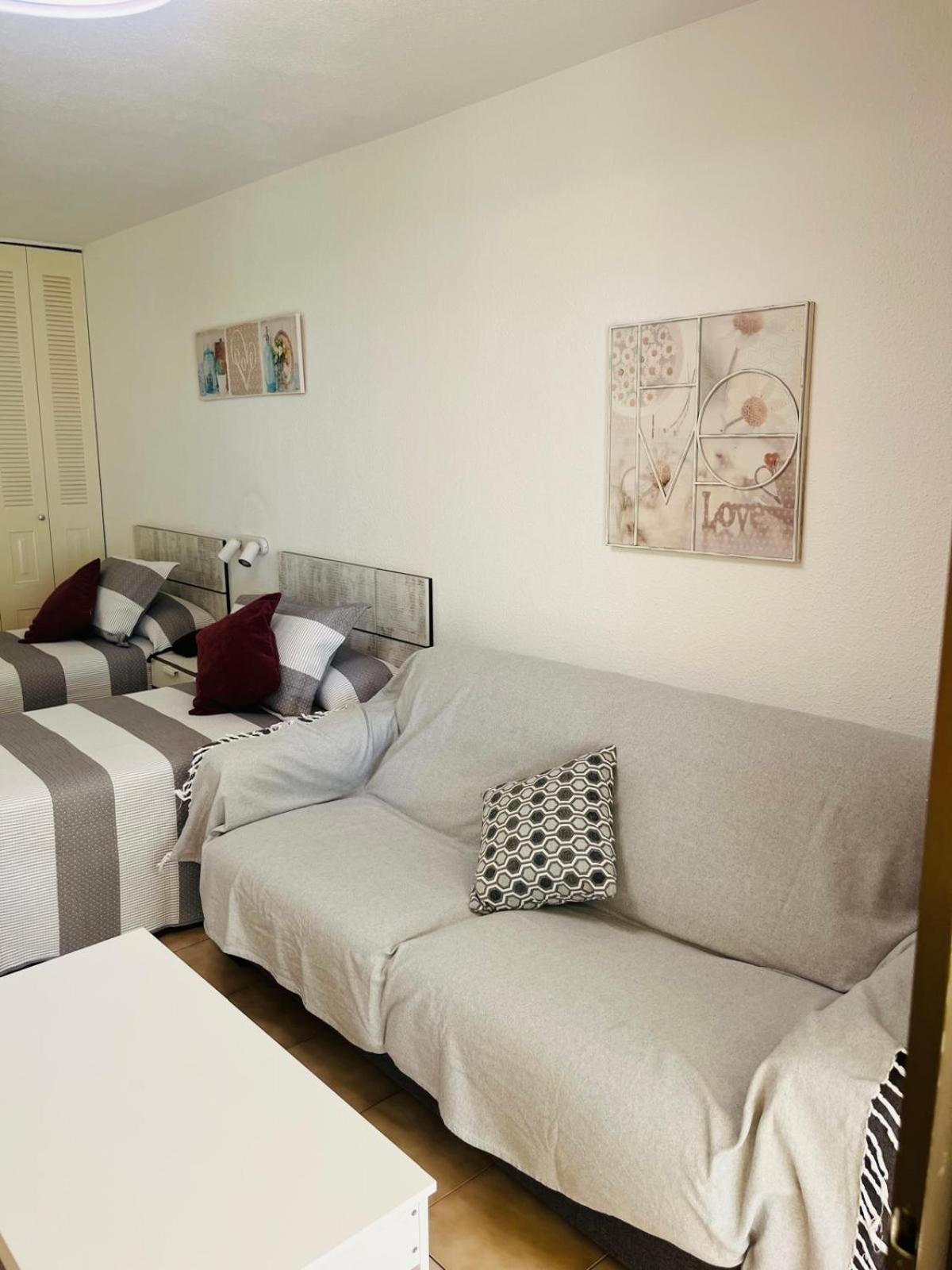 Castle Margherita'S Apartments Los Cristianos  Luaran gambar