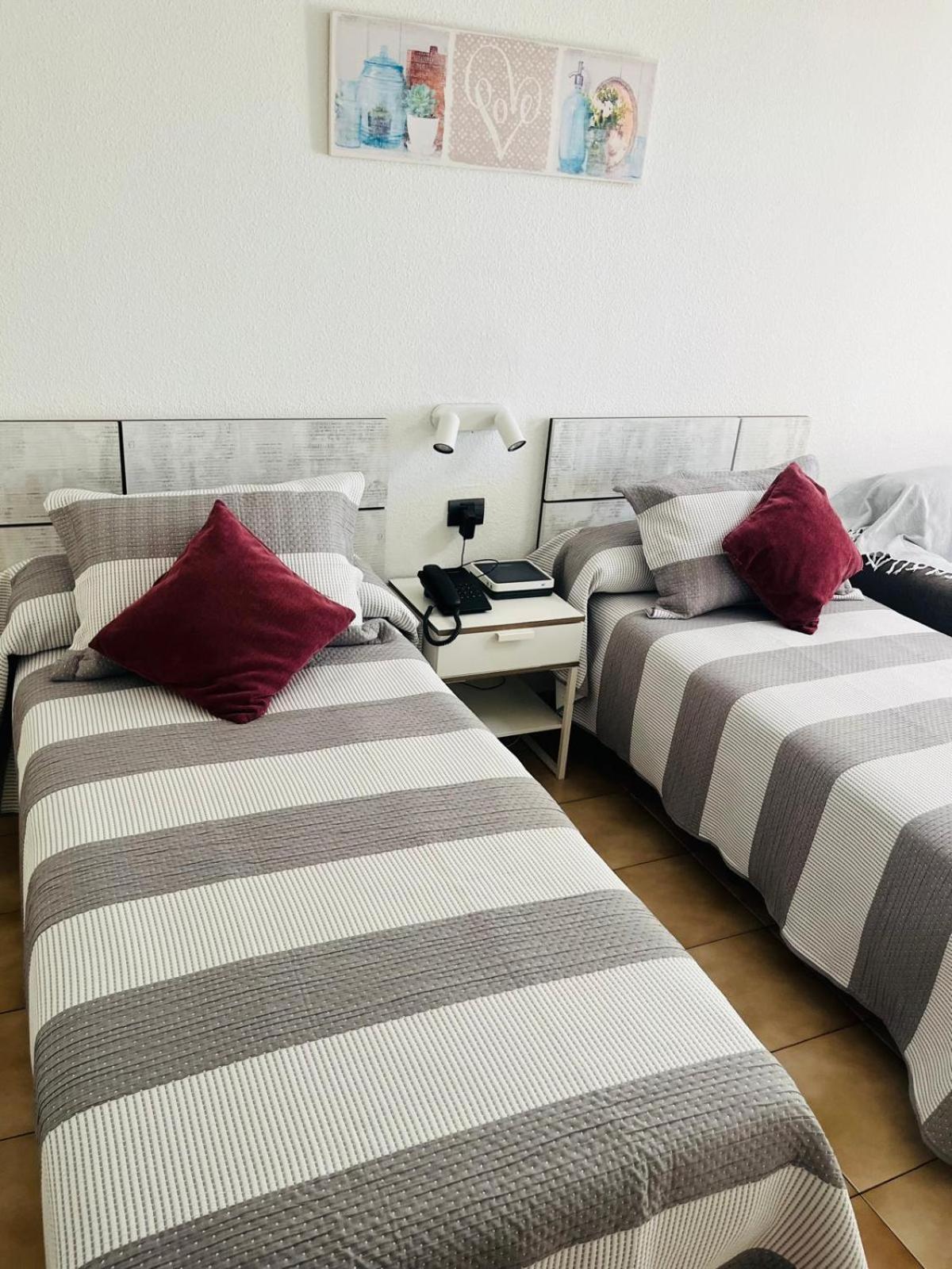 Castle Margherita'S Apartments Los Cristianos  Luaran gambar