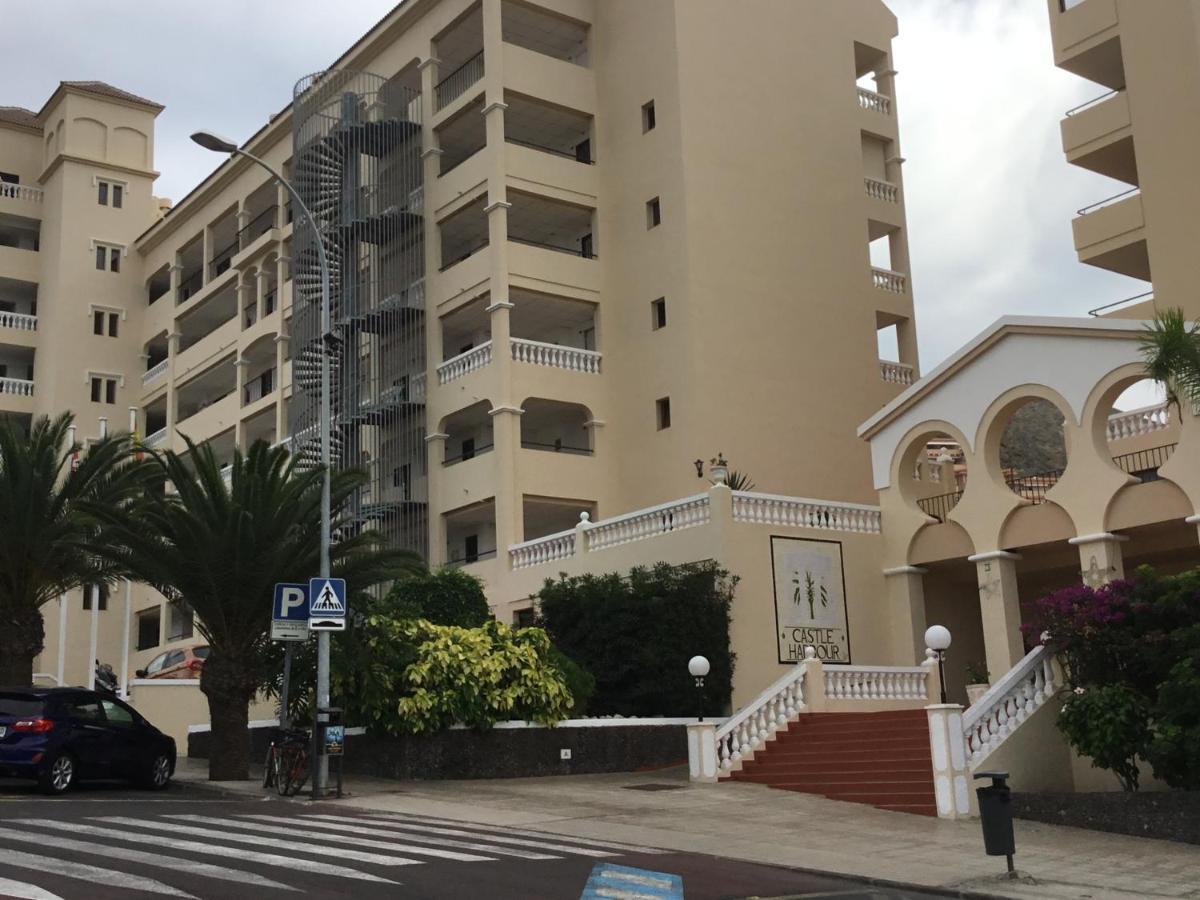 Castle Margherita'S Apartments Los Cristianos  Luaran gambar