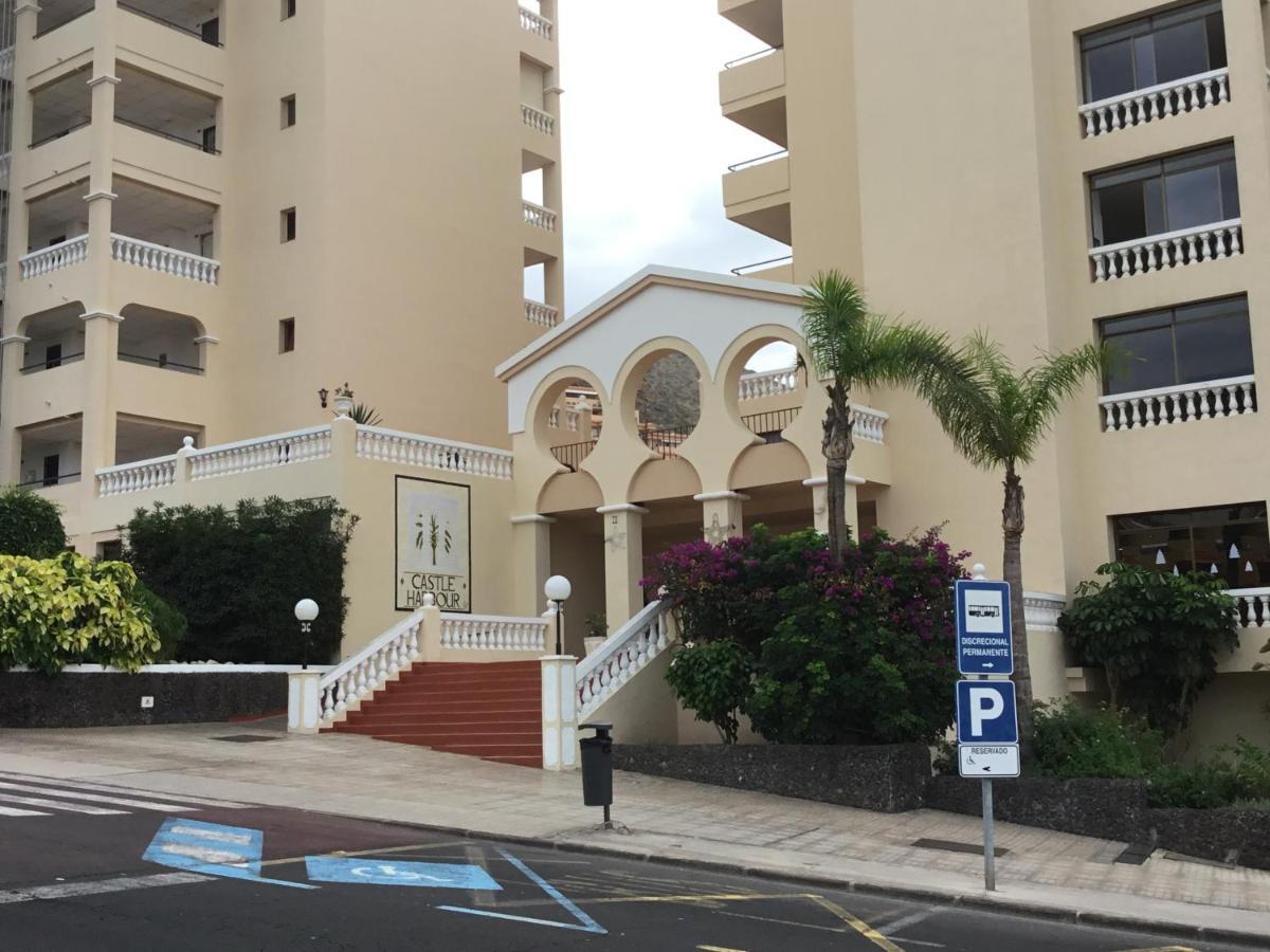 Castle Margherita'S Apartments Los Cristianos  Luaran gambar