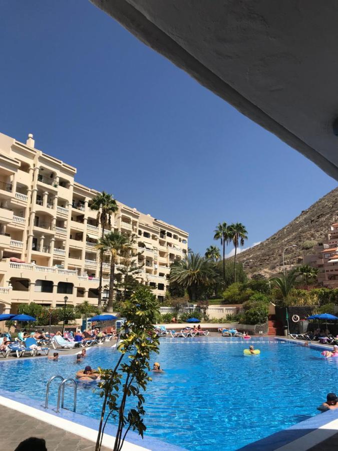 Castle Margherita'S Apartments Los Cristianos  Luaran gambar